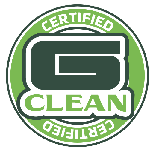 Original G-Clean logo