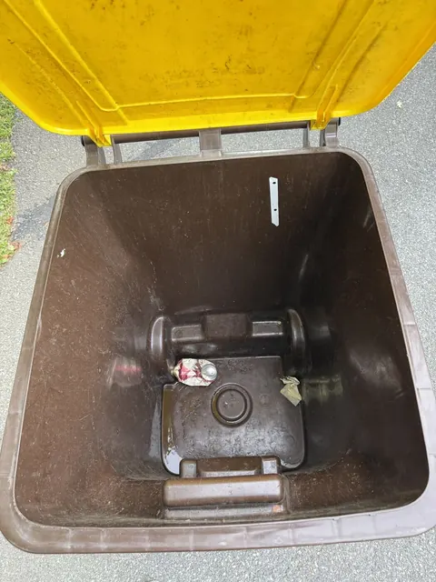 Greenstone Cleaning Co. equipment and cleaning result 10