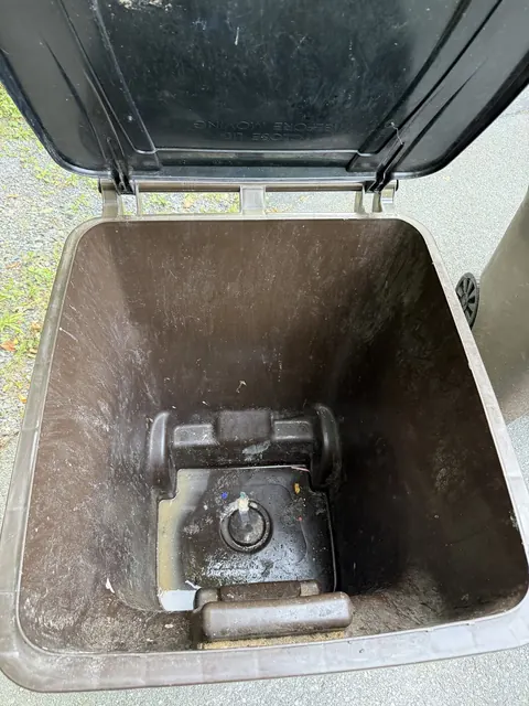 Greenstone Cleaning Co. equipment and cleaning result 13
