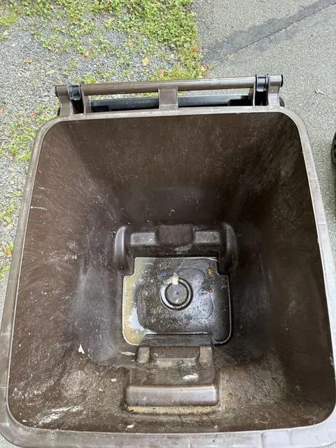 Greenstone Cleaning Co. equipment and cleaning result 16